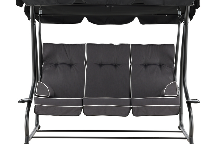 Venture Home Hanna Dynset 165 x 120 Grå