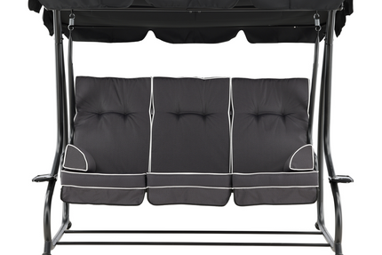 Venture Home Hanna Dynset 165 x 120 Grå