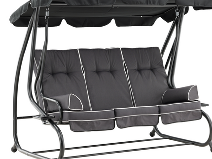 Venture Home Hanna Dynset 165 x 120 Grå