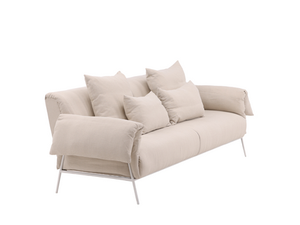 Vind Öckerö 3-Sits Soffa Beige
