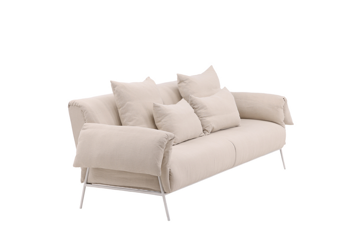 Vind Öckerö 3-Sits Soffa Beige