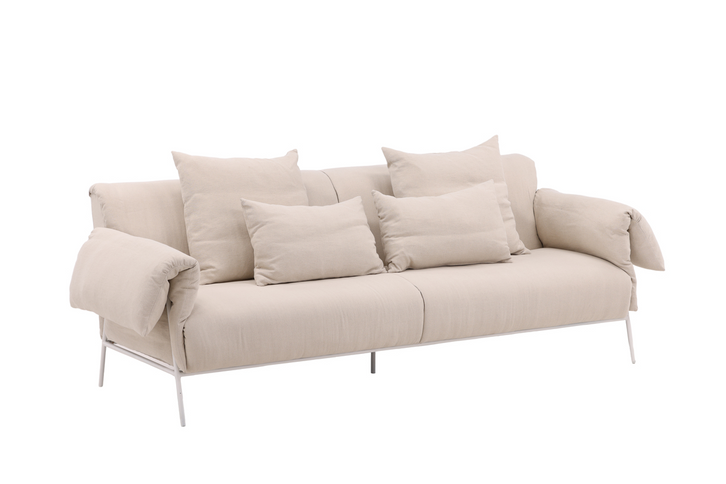 Vind Öckerö 3-Sits Soffa Beige