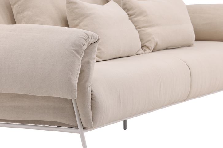 Vind Öckerö 3-Sits Soffa Beige