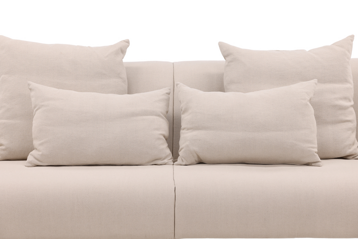 Vind Öckerö 3-Sits Soffa Beige