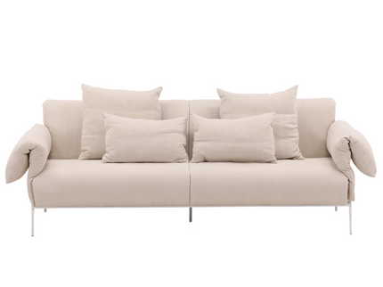 Vind Öckerö 3-Sits Soffa Beige