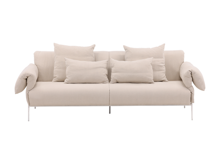 Vind Öckerö 3-Sits Soffa Beige