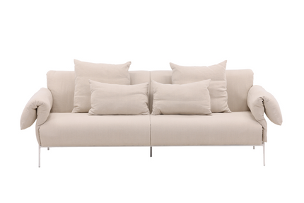 Vind Öckerö 3-Sits Soffa Beige