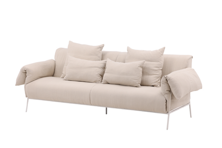 Vind Öckerö 3-Sits Soffa Beige