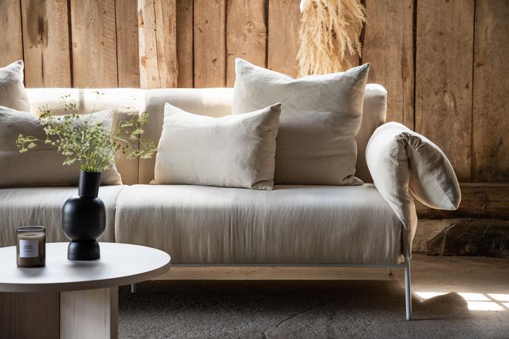 Vind Öckerö 3-Sits Soffa Beige