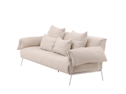 Vind Öckerö 3-Sits Soffa Beige
