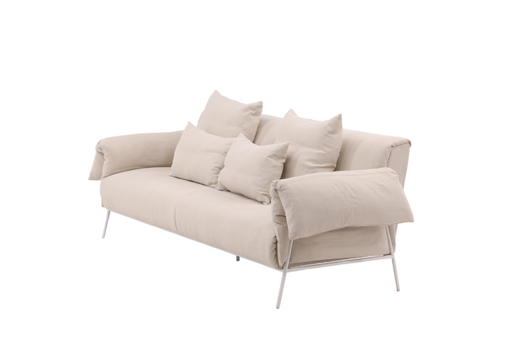 Vind Öckerö 3-Sits Soffa Beige