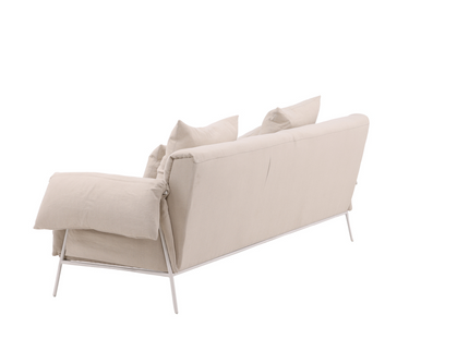 Vind Öckerö 3-Sits Soffa Beige