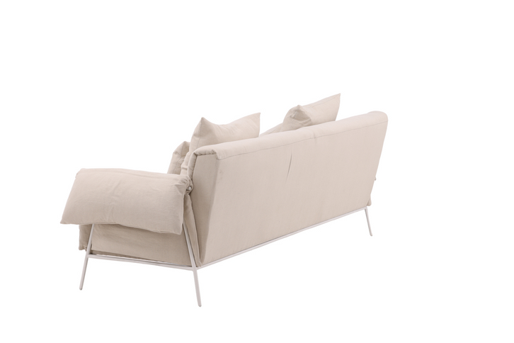 Vind Öckerö 3-Sits Soffa Beige