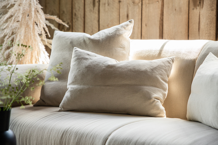Vind Öckerö 3-Sits Soffa Beige