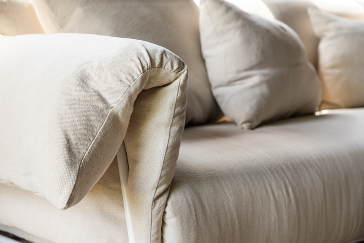 Vind Öckerö 3-Sits Soffa Beige