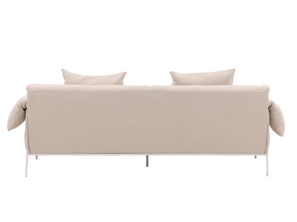 Vind Öckerö 3-Sits Soffa Beige
