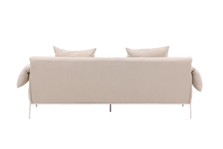 Vind Öckerö 3-Sits Soffa Beige