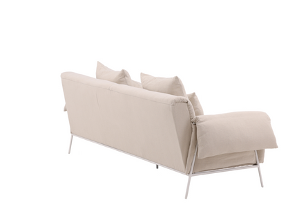 Vind Öckerö 3-Sits Soffa Beige