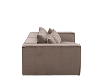 Vind Gillholmen 3-Sits Soffa Brun