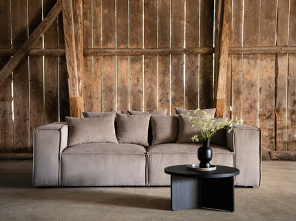 Vind Gillholmen 3-Sits Soffa Brun