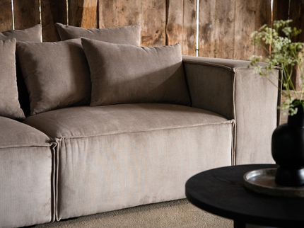 Vind Gillholmen 3-Sits Soffa Brun