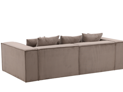 Vind Gillholmen 3-Sits Soffa Brun