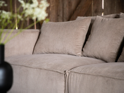 Vind Gillholmen 3-Sits Soffa Brun
