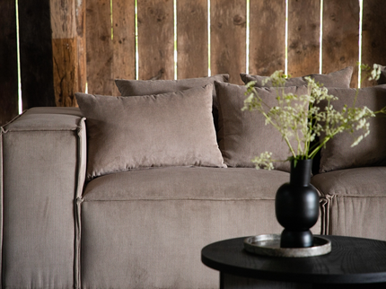 Vind Gillholmen 3-Sits Soffa Brun