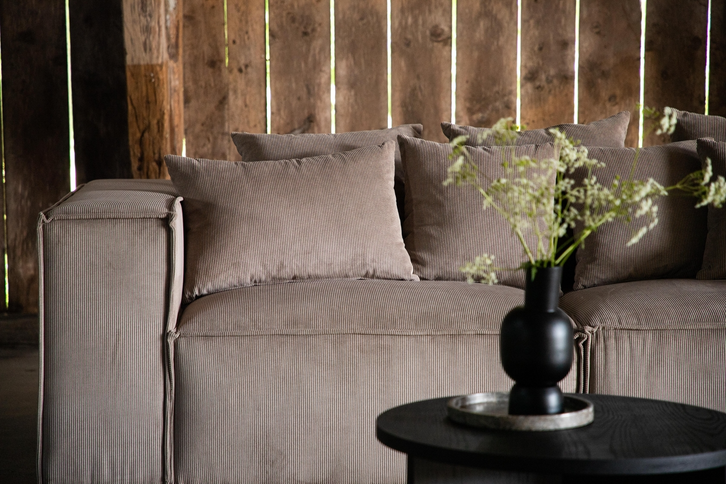 Vind Gillholmen 3-Sits Soffa Brun