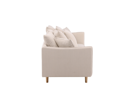 Vind Segelskären 3-Sits Soffa Beige