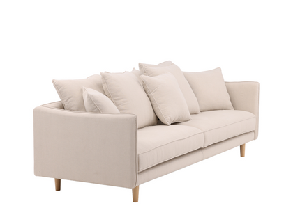 Vind Segelskären 3-Sits Soffa Beige