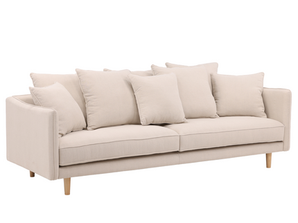 Vind Segelskären 3-Sits Soffa Beige