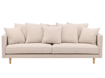 Vind Segelskären 3-Sits Soffa Beige