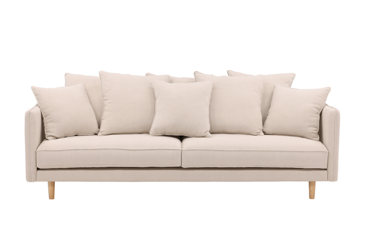 Vind Segelskären 3-Sits Soffa Beige