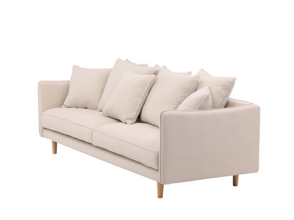 Vind Segelskären 3-Sits Soffa Beige