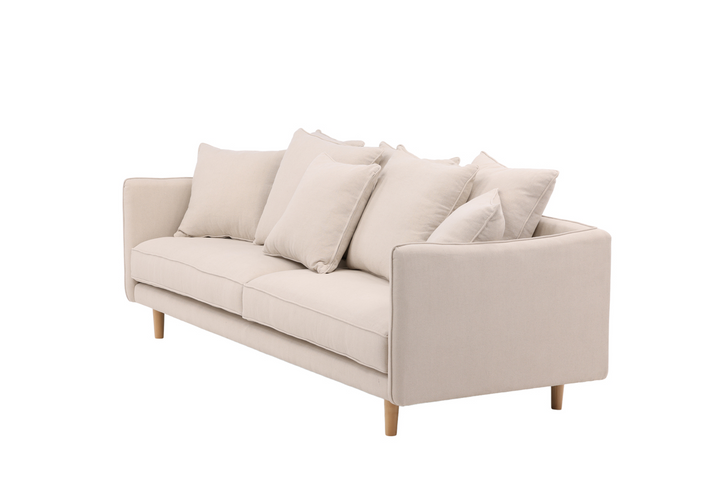 Vind Segelskären 3-Sits Soffa Beige