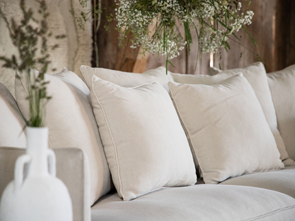 Vind Segelskären 3-Sits Soffa Beige