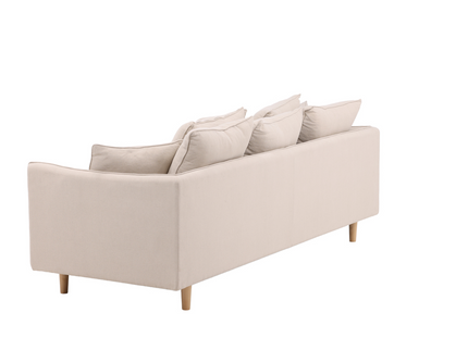 Vind Segelskären 3-Sits Soffa Beige