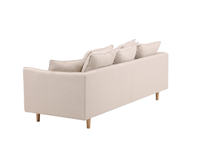 Vind Segelskären 3-Sits Soffa Beige