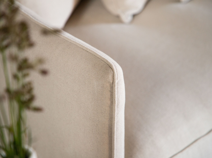 Vind Segelskären 3-Sits Soffa Beige