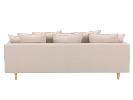 Vind Segelskären 3-Sits Soffa Beige