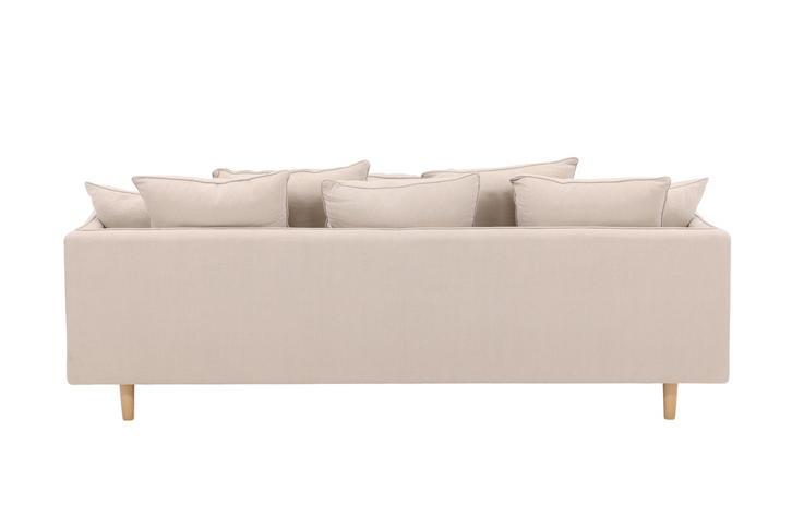 Vind Segelskären 3-Sits Soffa Beige