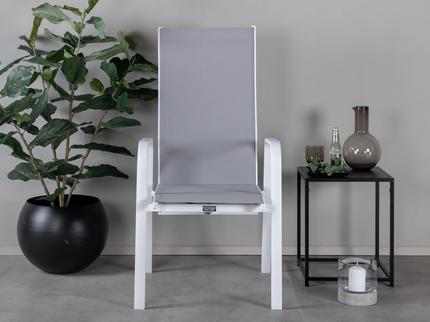 Venture Home Copacabana Reclinerstolar 2-pack Grå