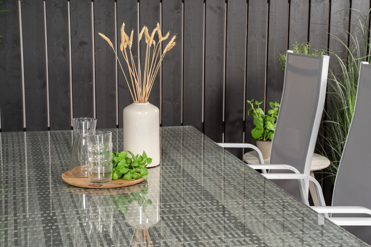 Venture Home Copacabana Reclinerstolar 2-pack Grå