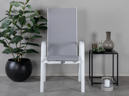Venture Home Copacabana Reclinerstolar 2-pack Grå