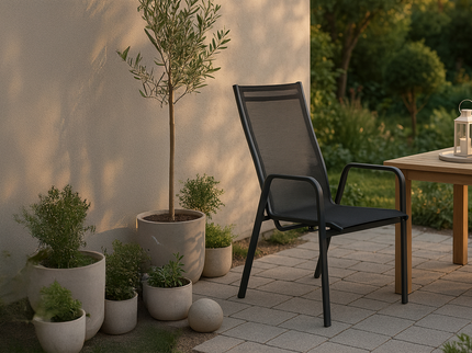 Venture Home Copacabana Reclinerstolar 2-pack Svart