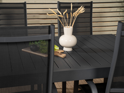 Venture Home Copacabana Reclinerstolar 2-pack Svart