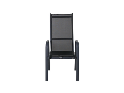 Venture Home Copacabana Reclinerstolar 2-pack Svart