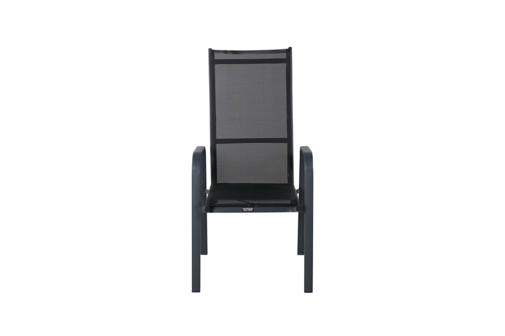 Venture Home Copacabana Reclinerstolar 2-pack Svart