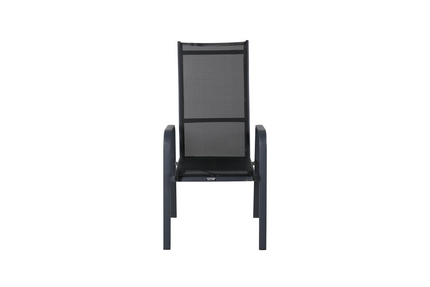 Venture Home Copacabana Reclinerstolar 2-pack Svart
